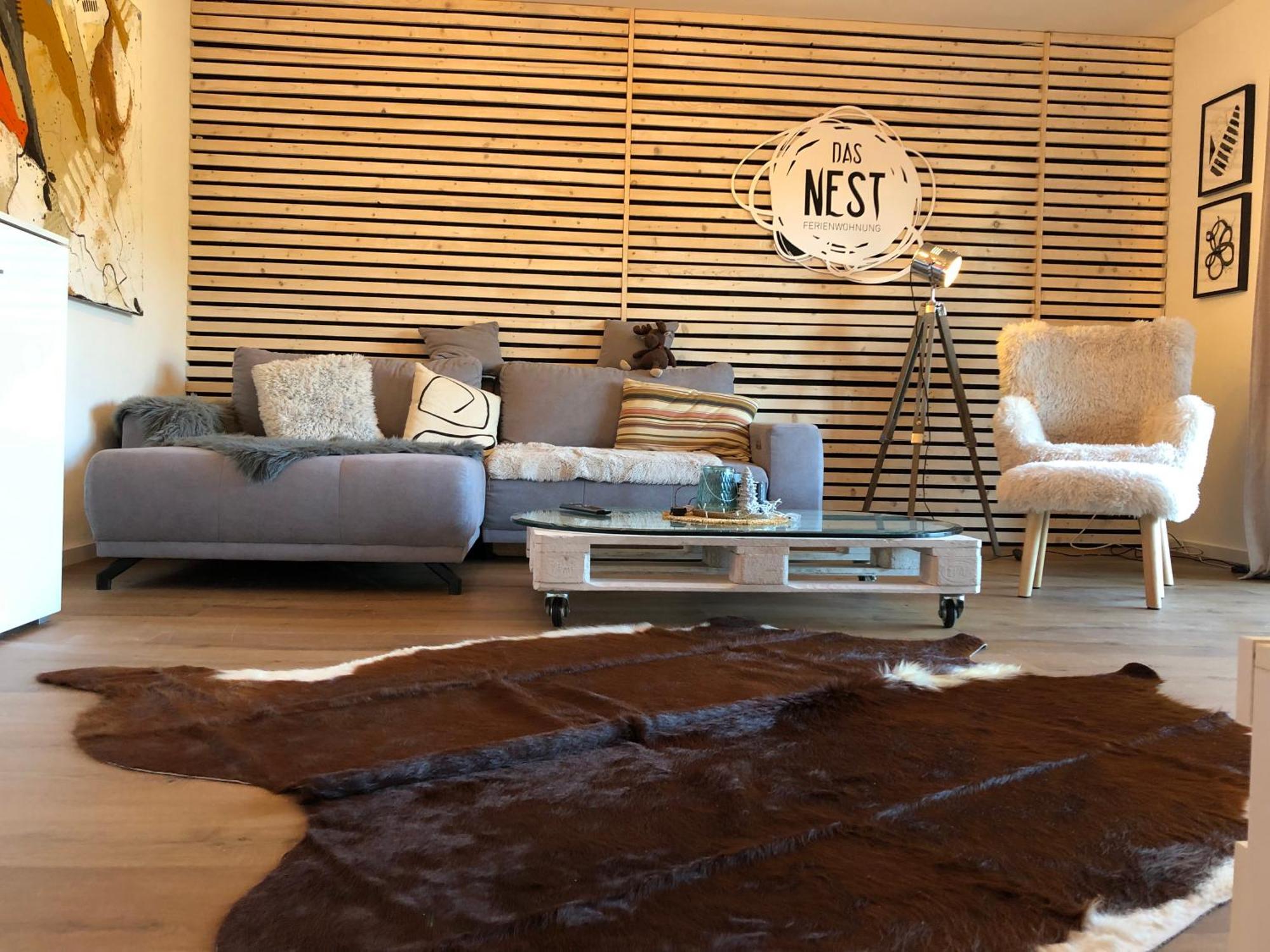 Das Nest Winterberg Exterior foto